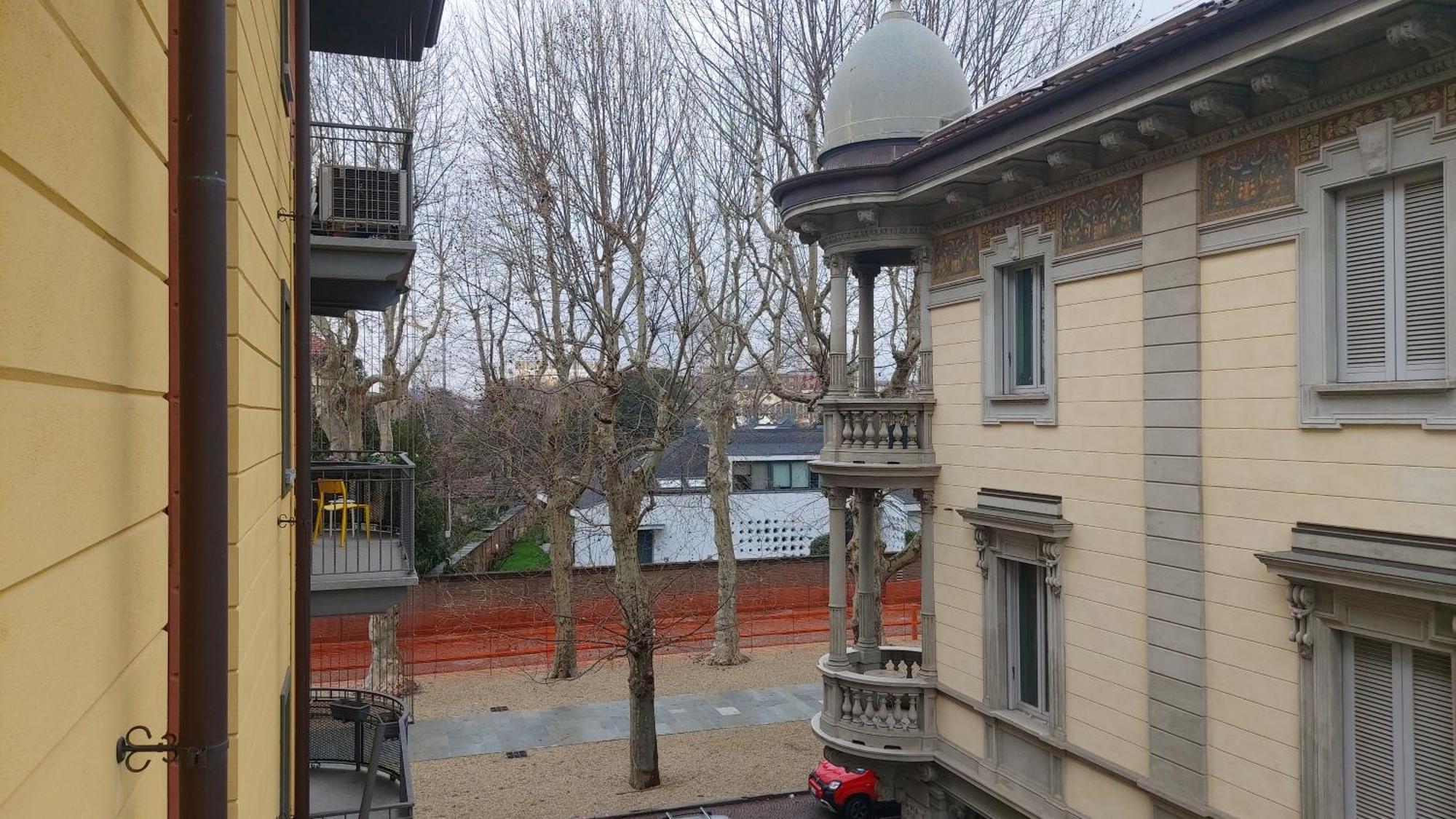 B&B Leterrazze Boutique Hotel - Torino Ciriè Eksteriør bilde