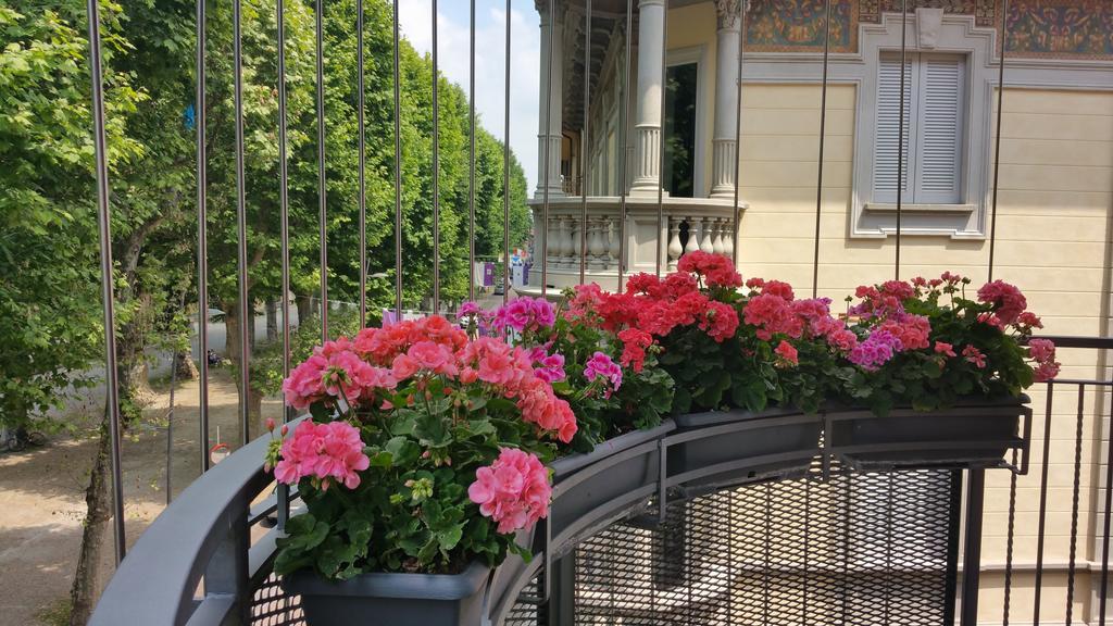 B&B Leterrazze Boutique Hotel - Torino Ciriè Rom bilde