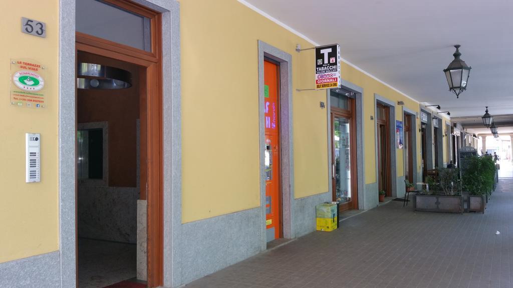 B&B Leterrazze Boutique Hotel - Torino Ciriè Eksteriør bilde