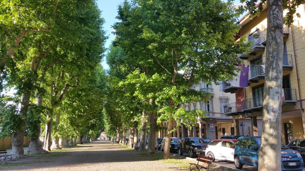 B&B Leterrazze Boutique Hotel - Torino Ciriè Eksteriør bilde