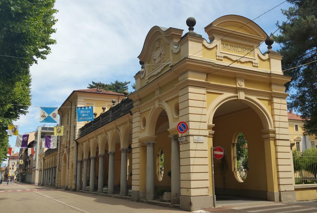 B&B Leterrazze Boutique Hotel - Torino Ciriè Eksteriør bilde
