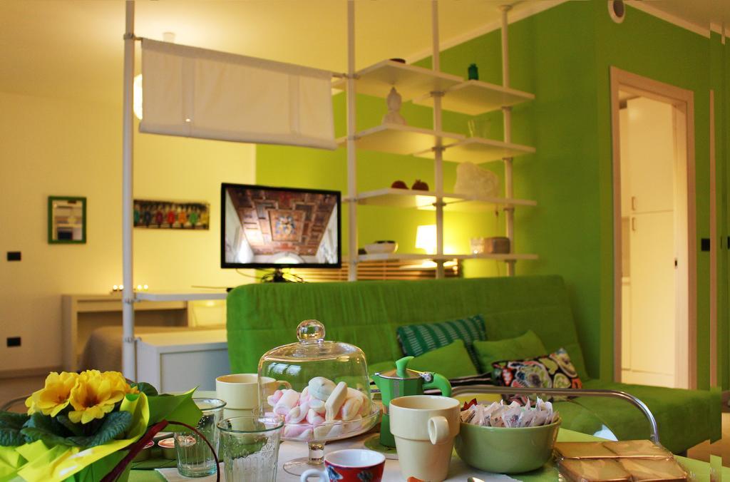 B&B Leterrazze Boutique Hotel - Torino Ciriè Rom bilde