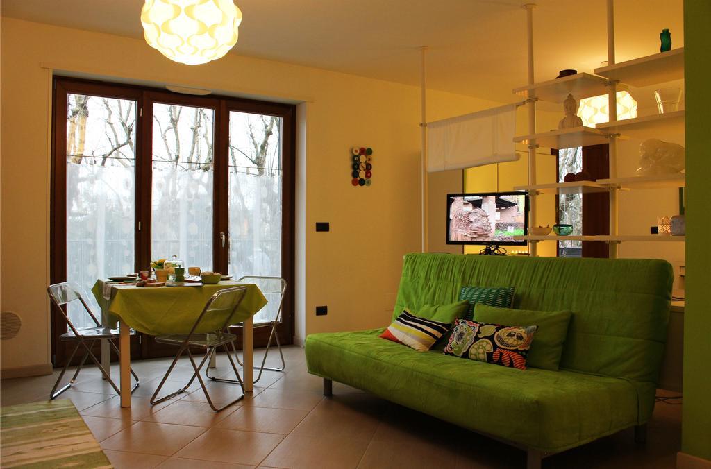B&B Leterrazze Boutique Hotel - Torino Ciriè Rom bilde