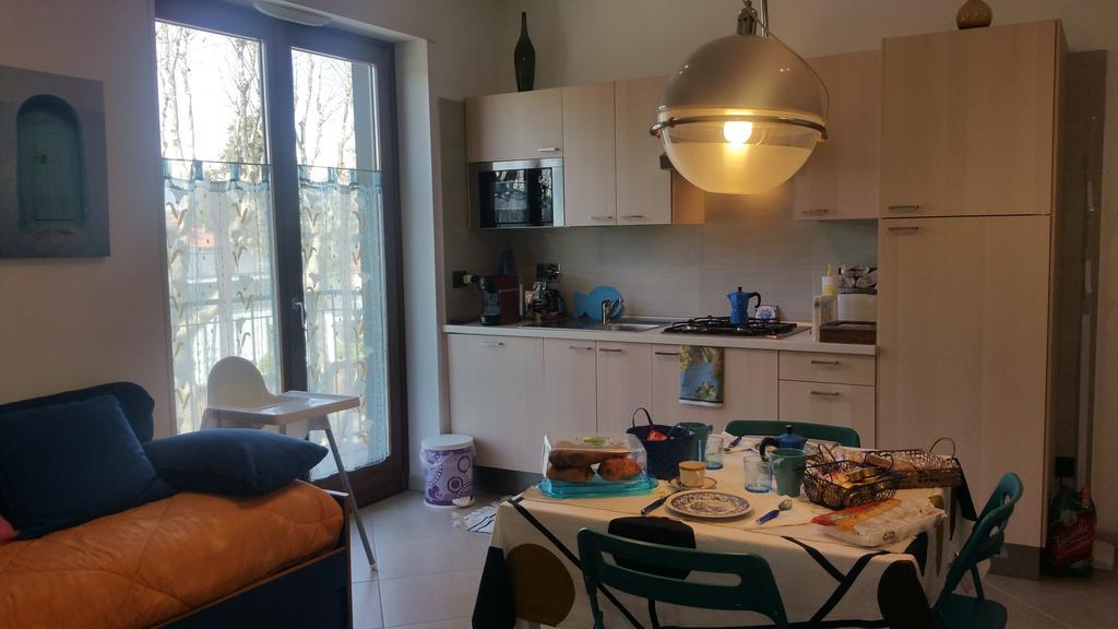 B&B Leterrazze Boutique Hotel - Torino Ciriè Eksteriør bilde