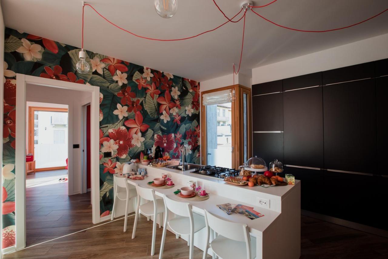 B&B Leterrazze Boutique Hotel - Torino Ciriè Eksteriør bilde