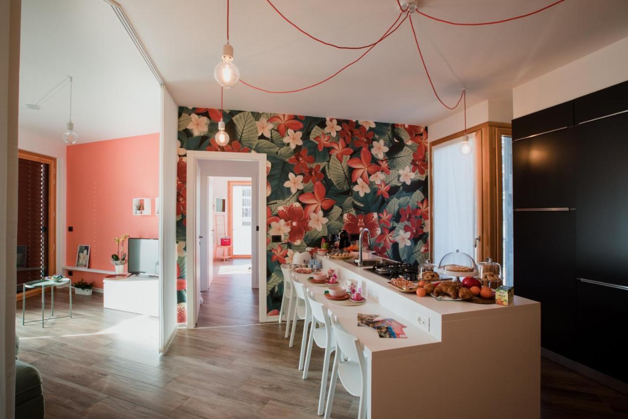 B&B Leterrazze Boutique Hotel - Torino Ciriè Eksteriør bilde
