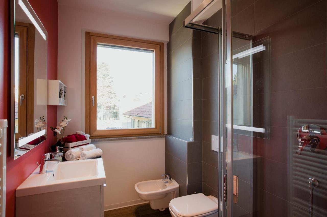 B&B Leterrazze Boutique Hotel - Torino Ciriè Eksteriør bilde