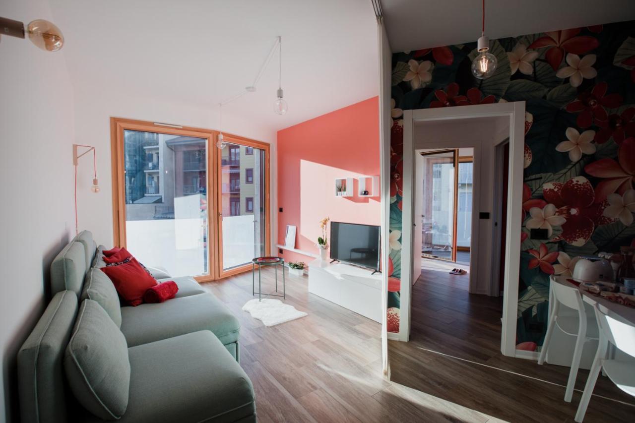 B&B Leterrazze Boutique Hotel - Torino Ciriè Eksteriør bilde
