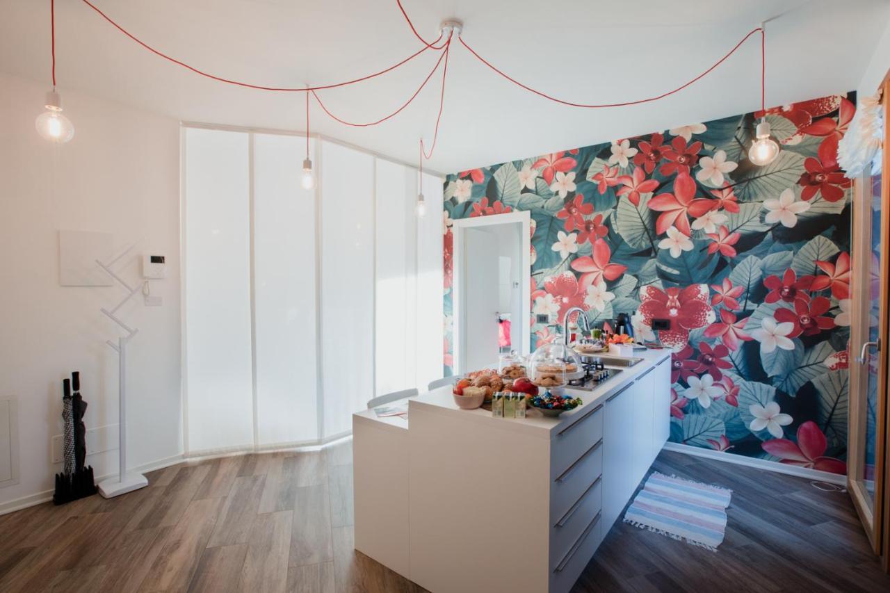 B&B Leterrazze Boutique Hotel - Torino Ciriè Eksteriør bilde