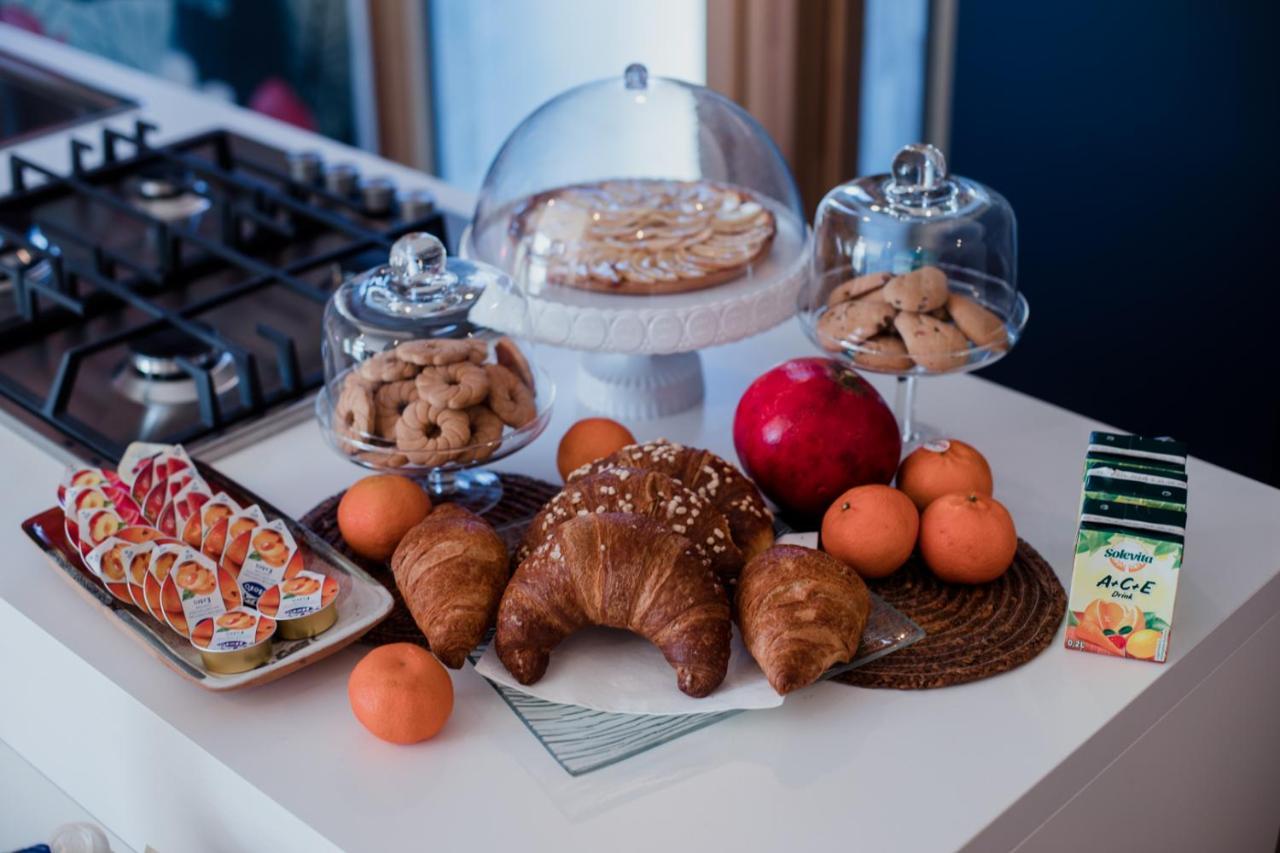B&B Leterrazze Boutique Hotel - Torino Ciriè Eksteriør bilde