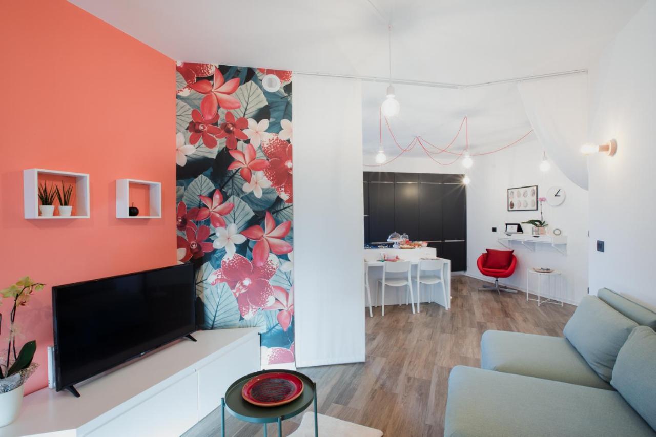 B&B Leterrazze Boutique Hotel - Torino Ciriè Eksteriør bilde