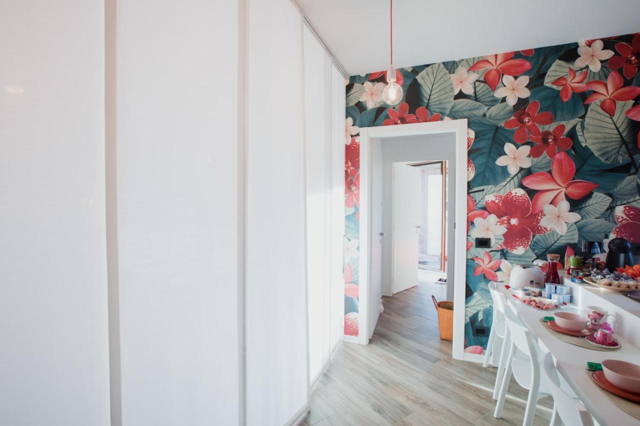 B&B Leterrazze Boutique Hotel - Torino Ciriè Eksteriør bilde